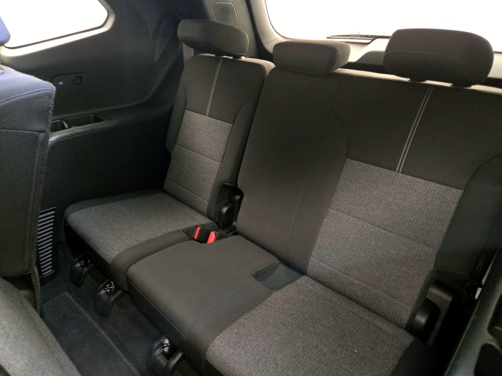 Third Row Seat