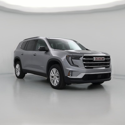 Recommended categories heading image of the selected vehicle