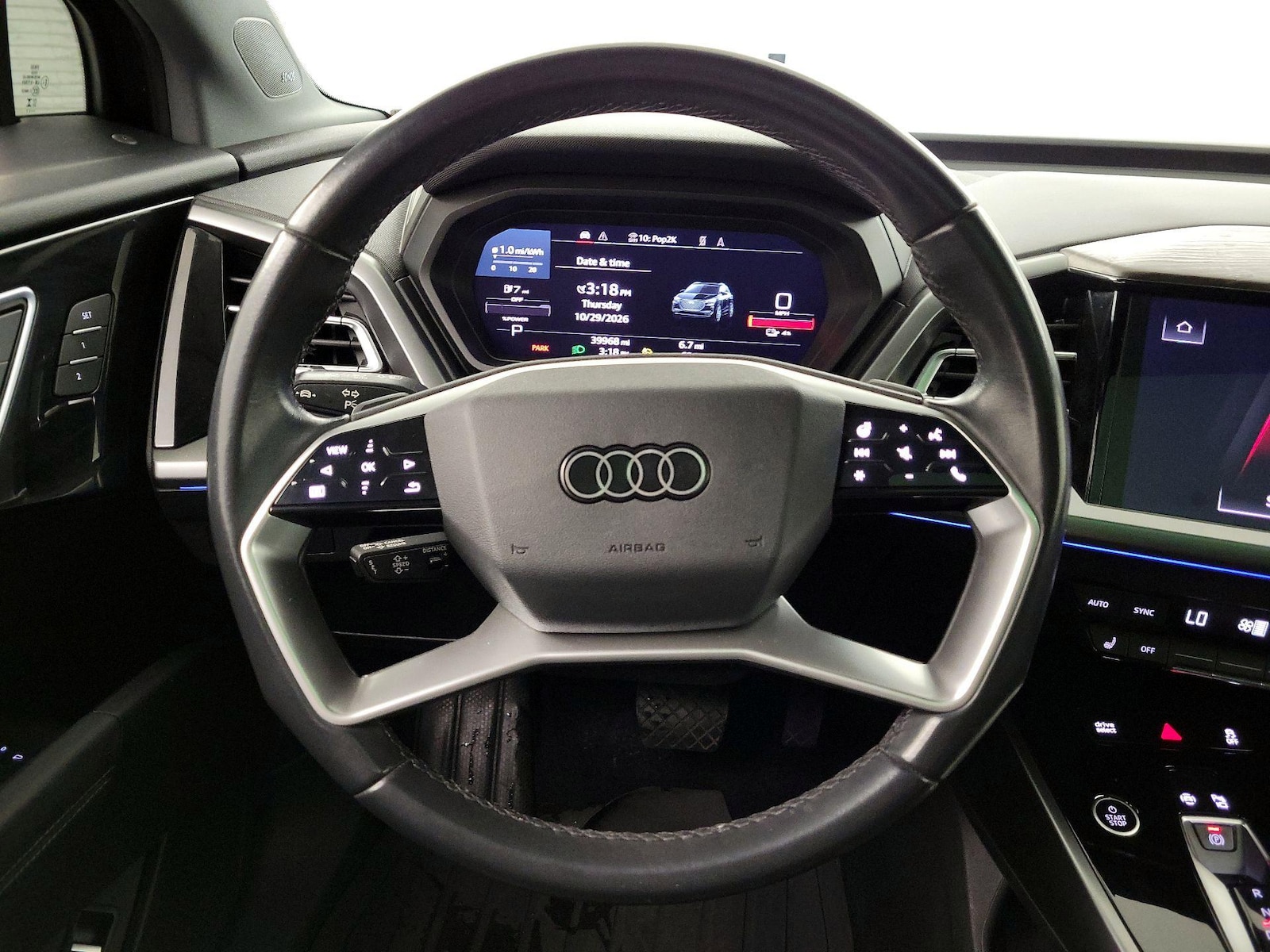 Automated Cruise Control
