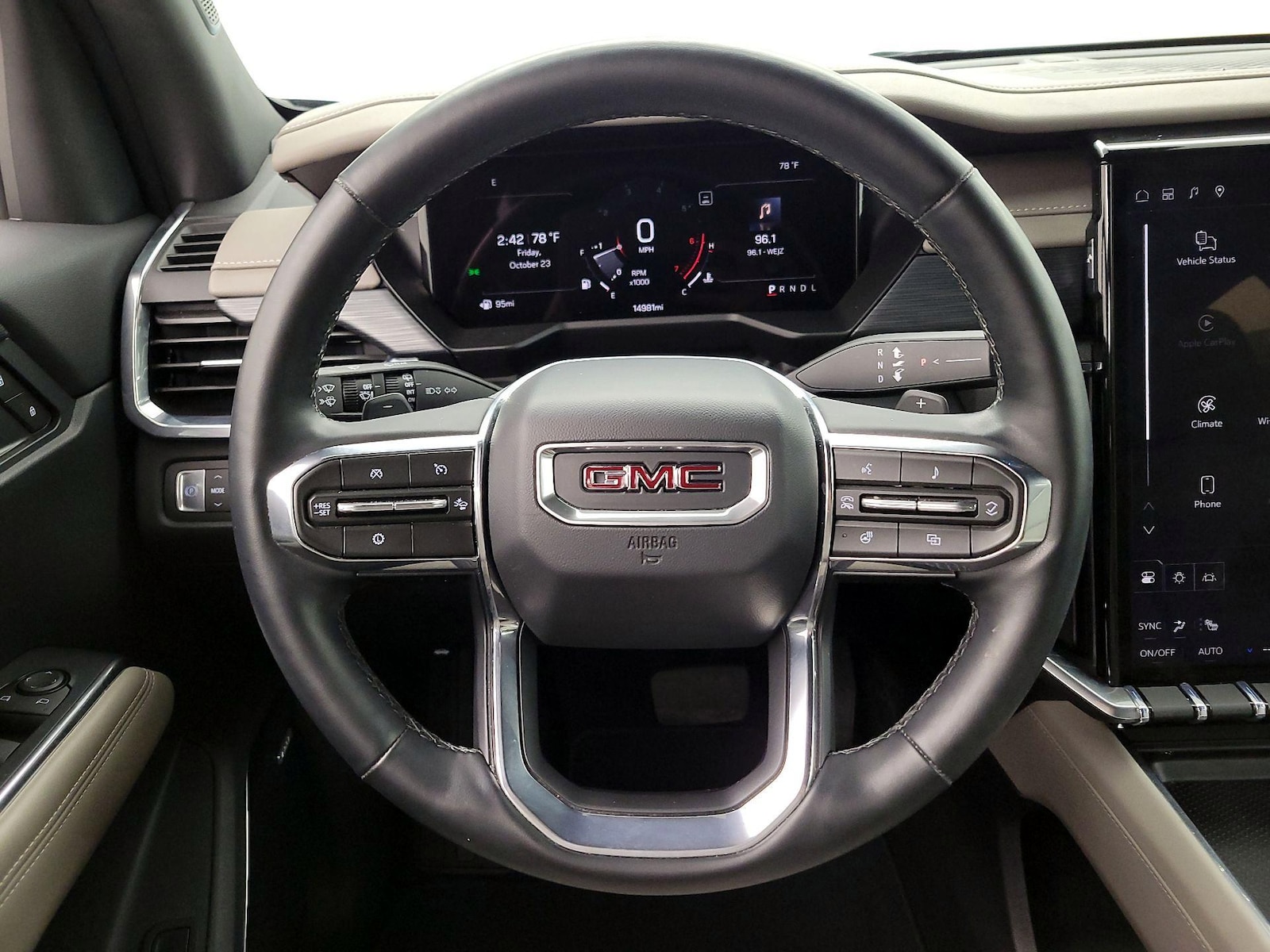 Automated Cruise Control