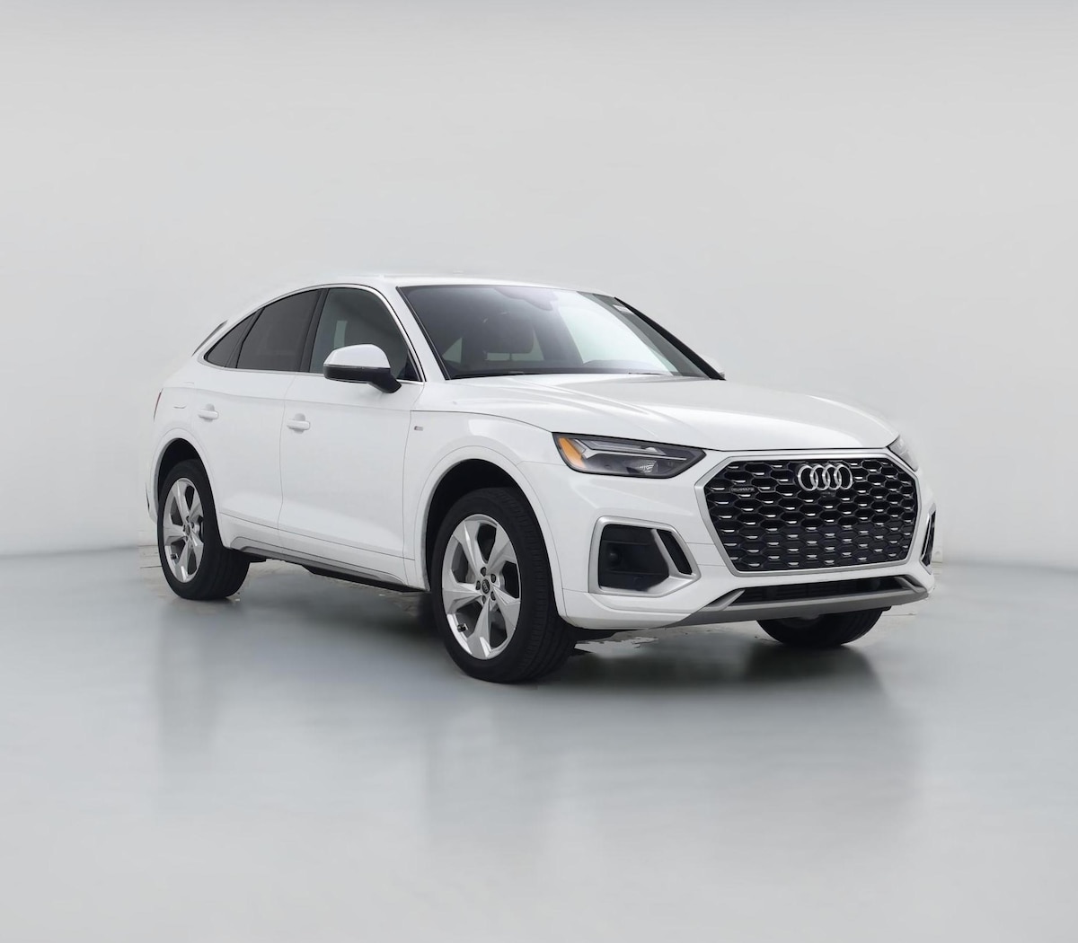 Featured vehicle