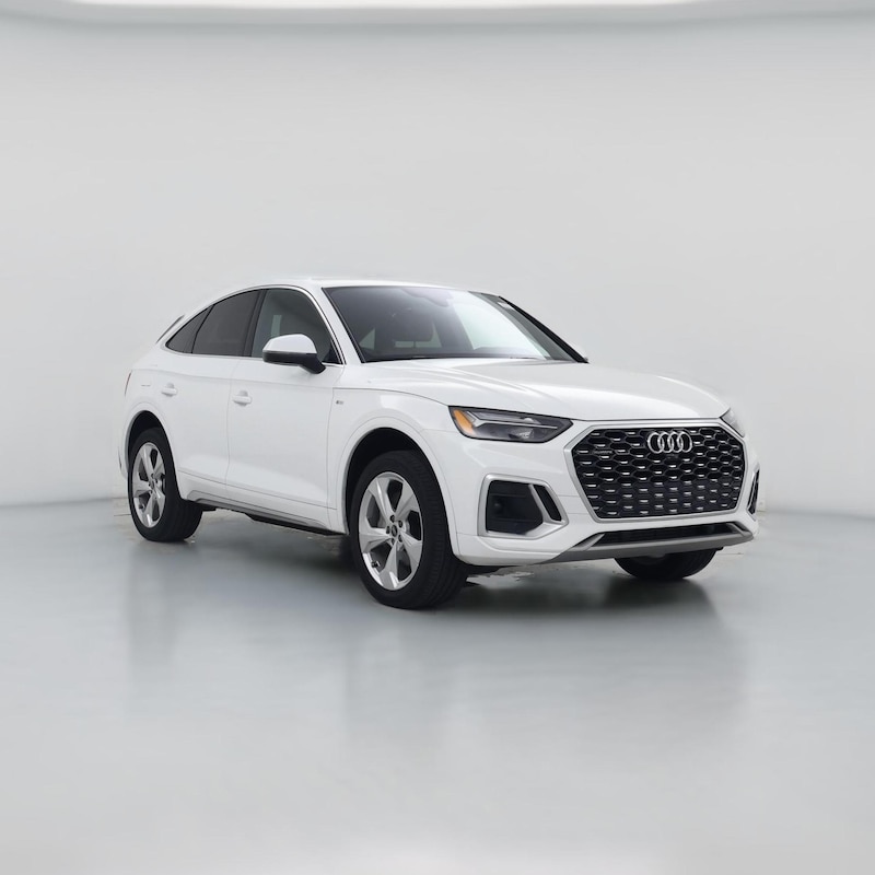2024 Audi Q5 Sportback S-Line Premium