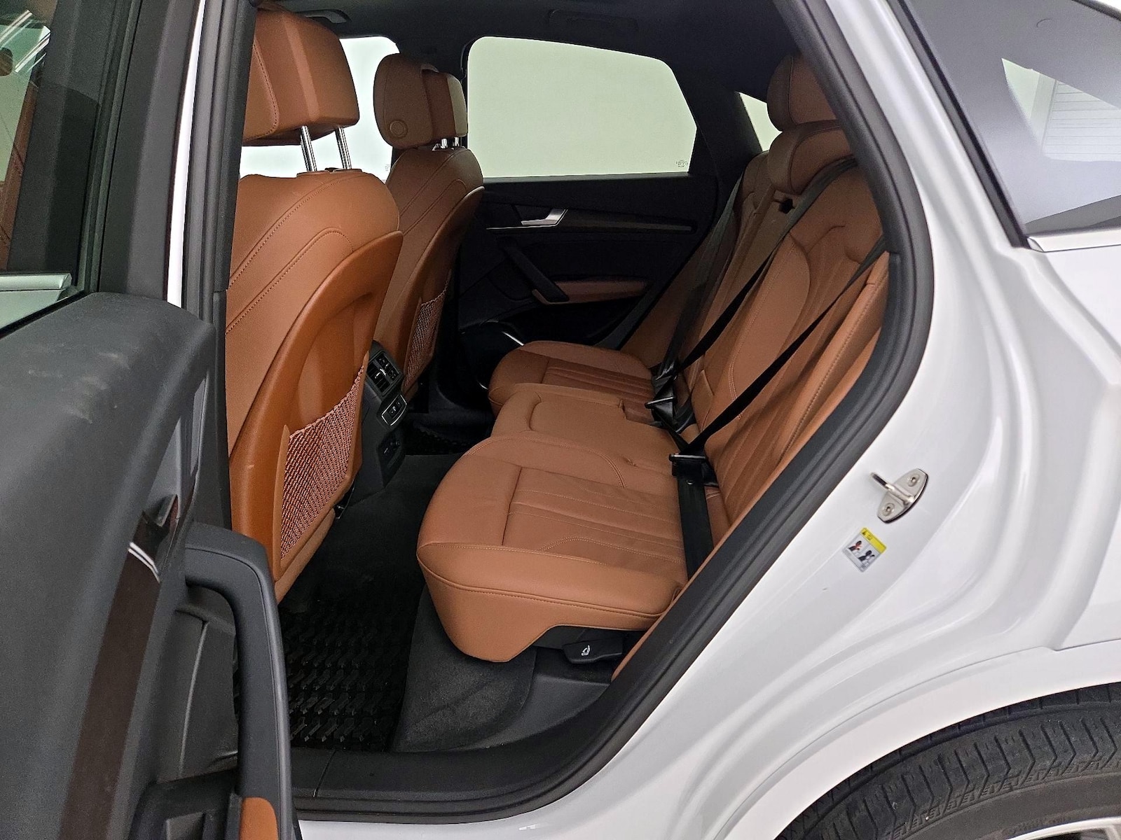 Rear Air Conditioning
