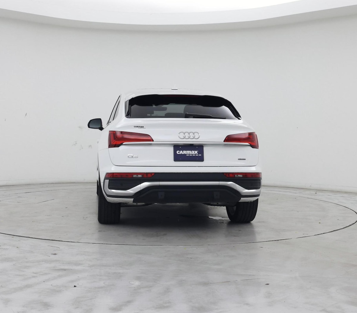 Rear