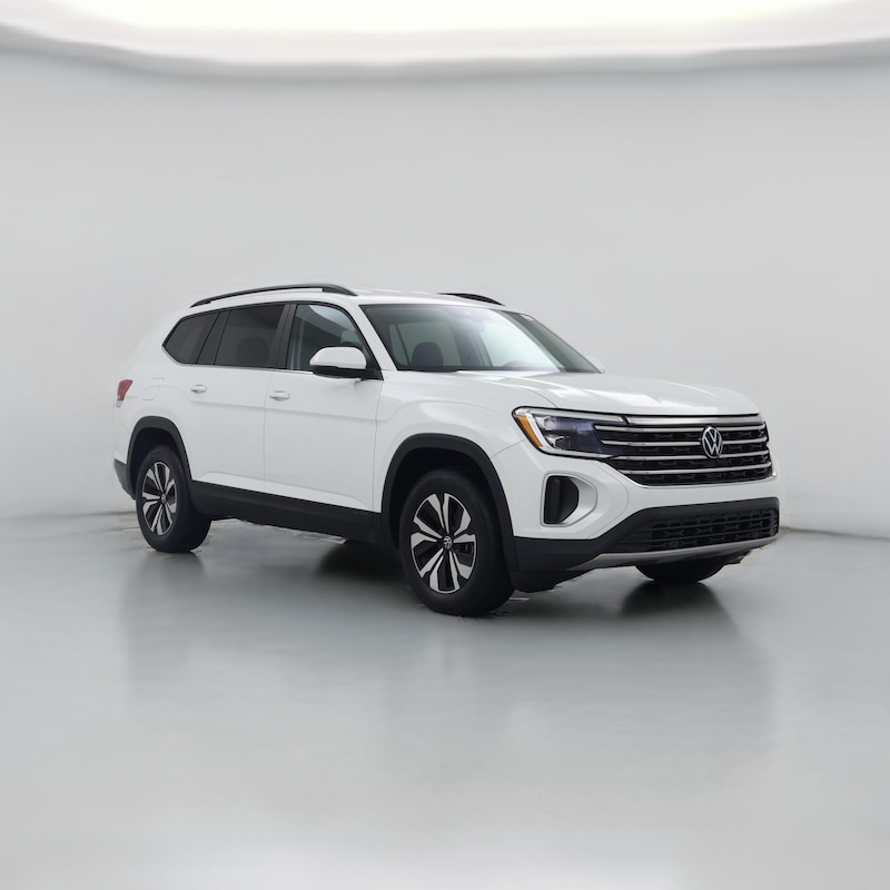 2024 Volkswagen Atlas SE