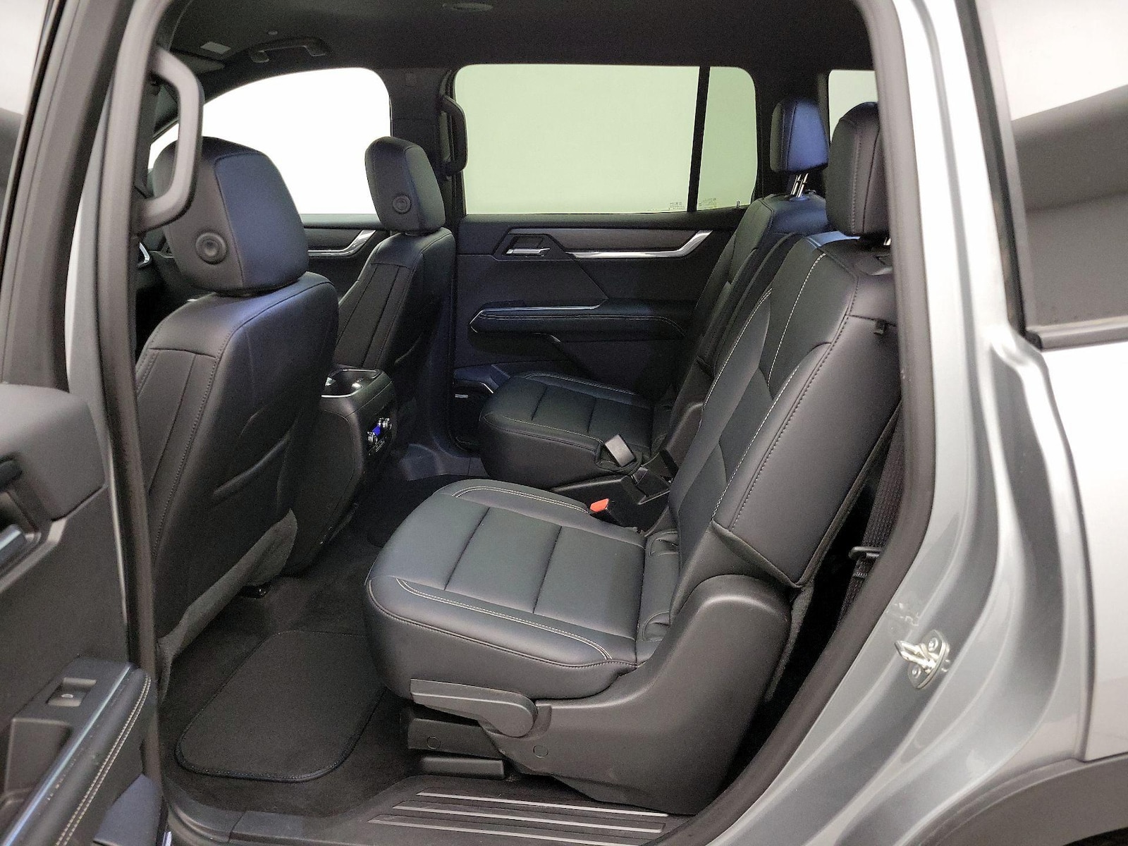 Rear Air Conditioning