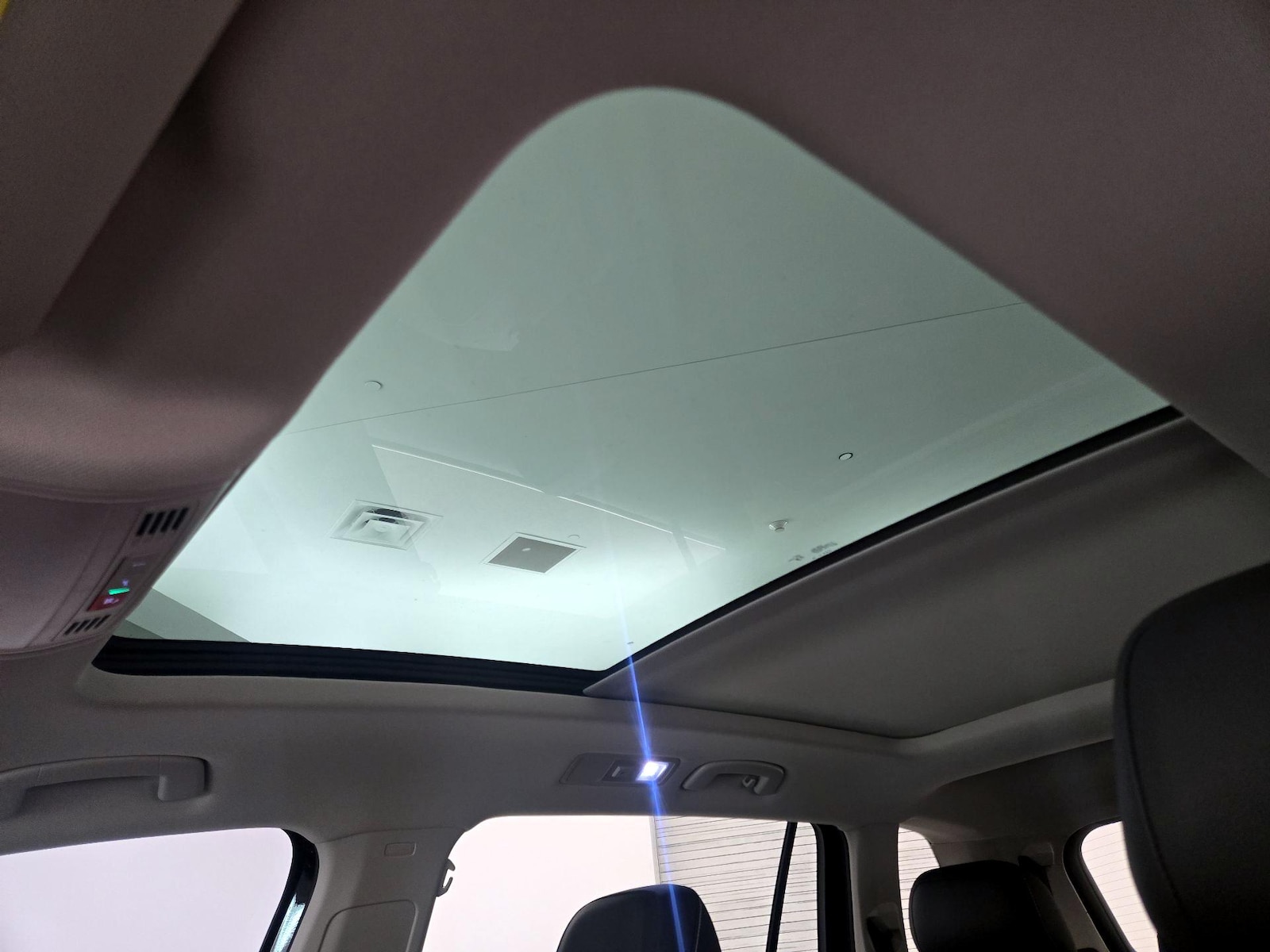 Panoramic Sunroof