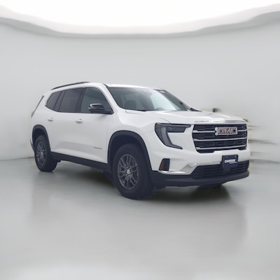 Recommended categories heading image of the selected vehicle