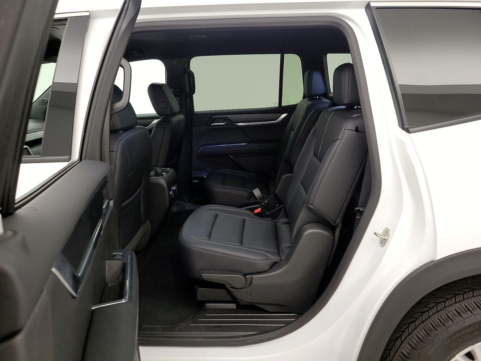 Rear Air Conditioning