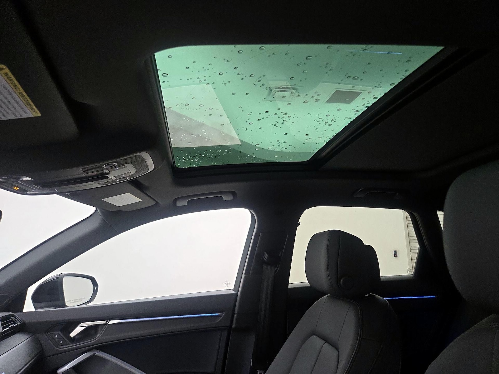 Panoramic Sunroof