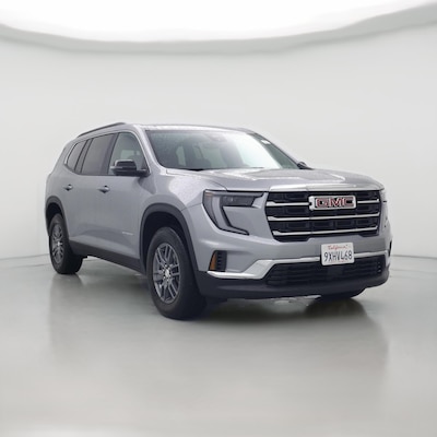 Recommended categories heading image of the selected vehicle
