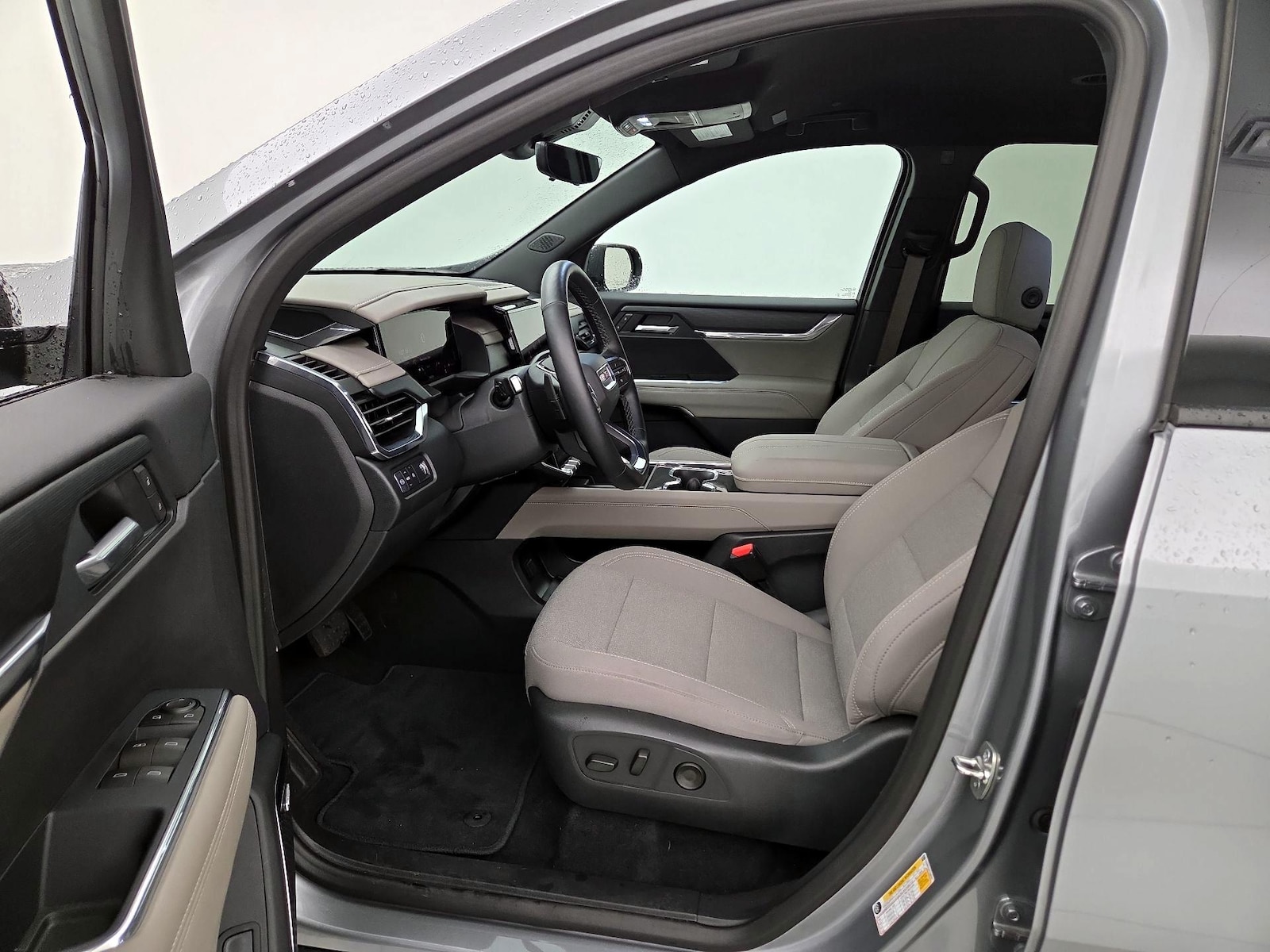 Front Seat Heaters