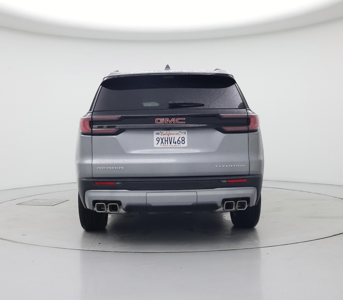Rear
