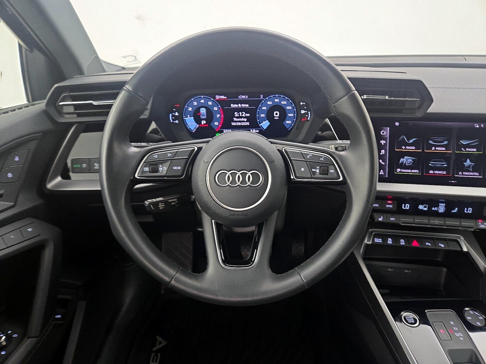 Lane Departure Warning