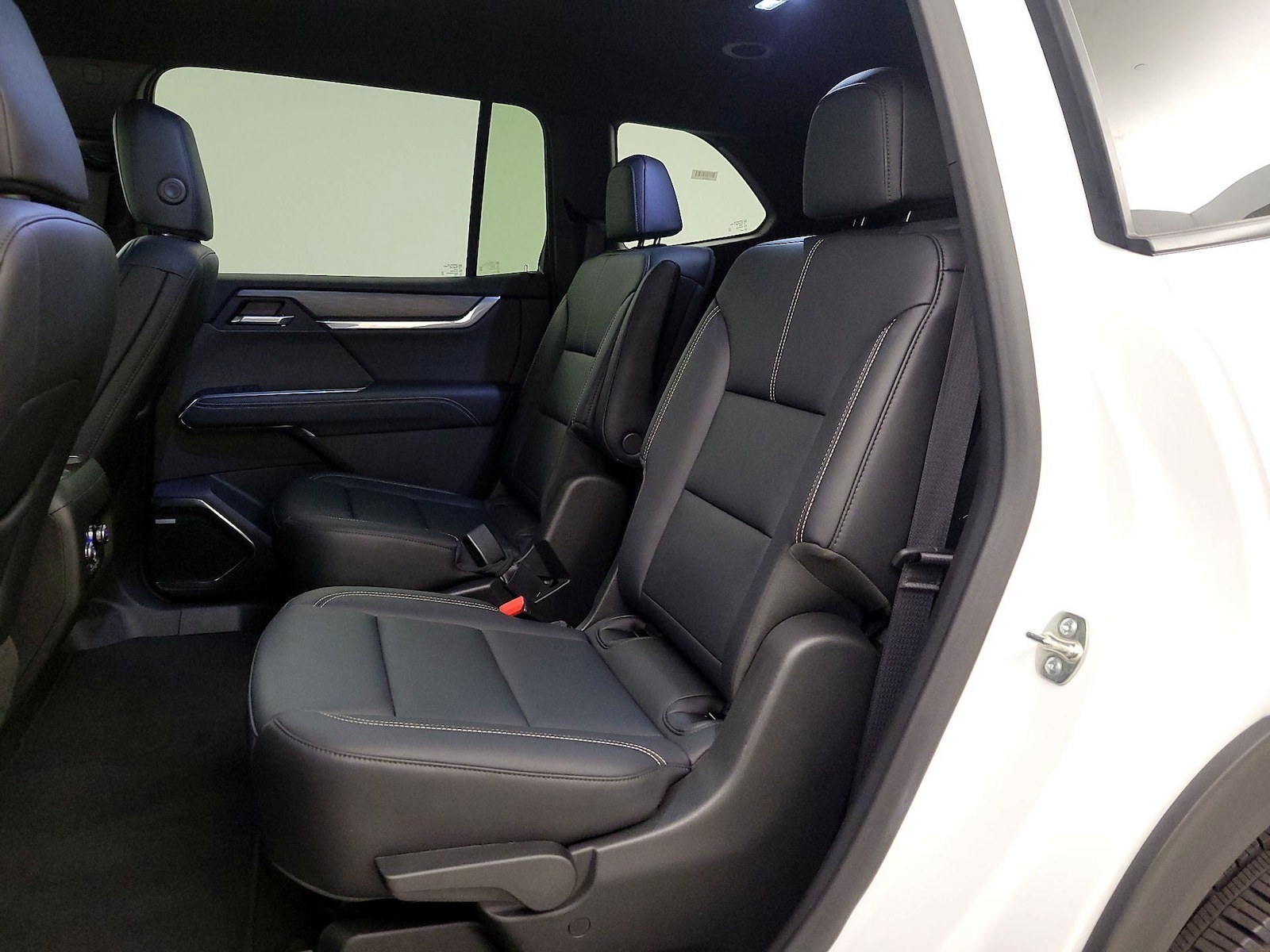 Rear Air Conditioning