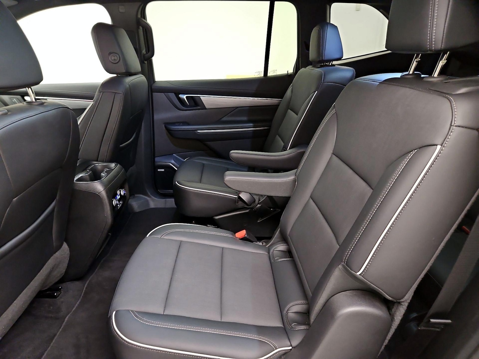 Rear Air Conditioning