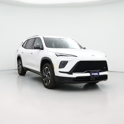 Vehicle exterior view