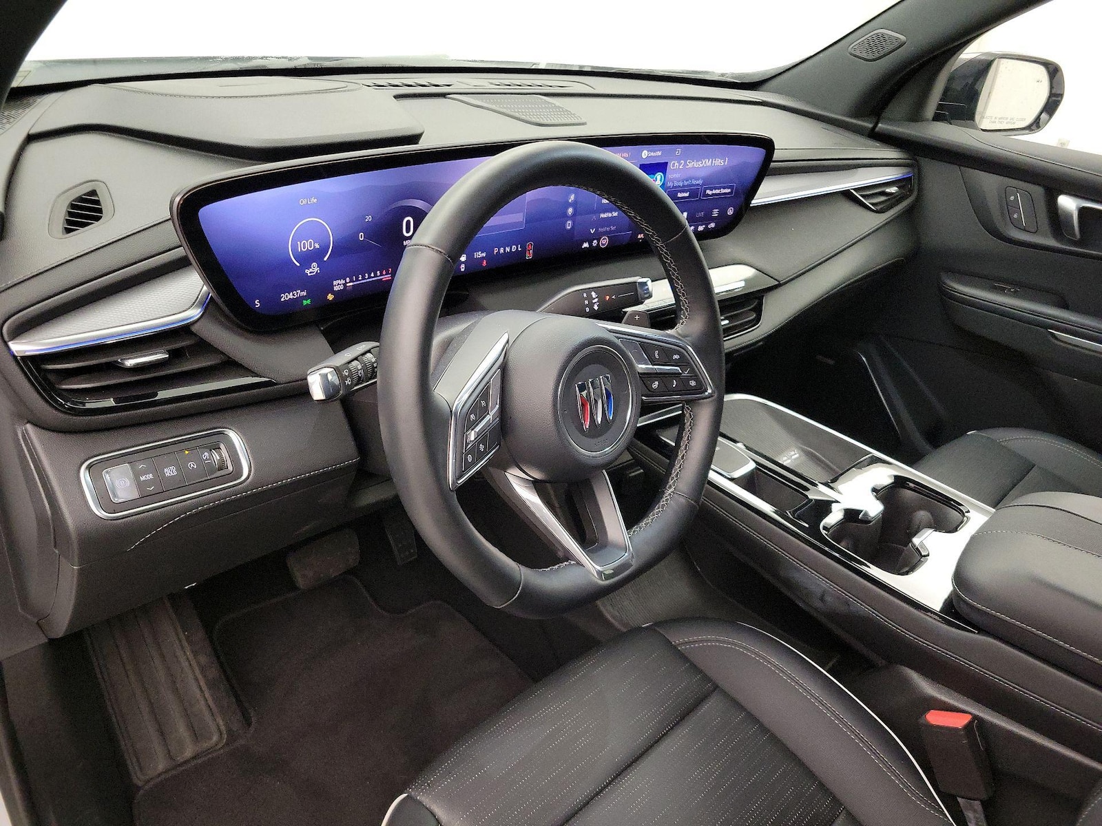 Apple CarPlay® & Android Auto™