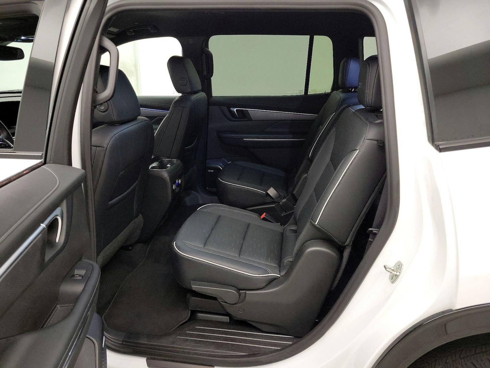 Rear Air Conditioning