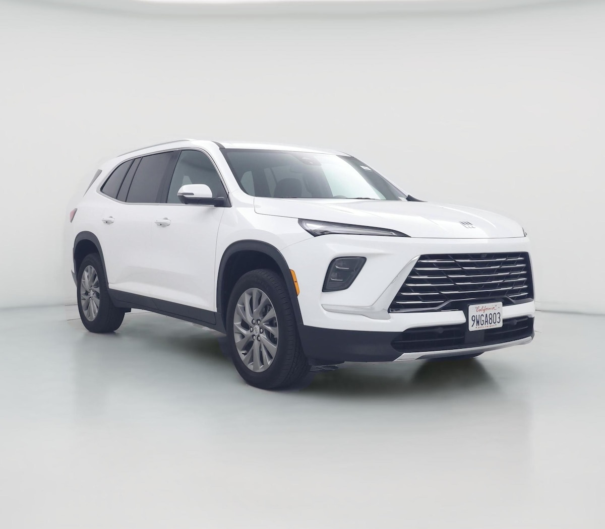 Featured vehicle
