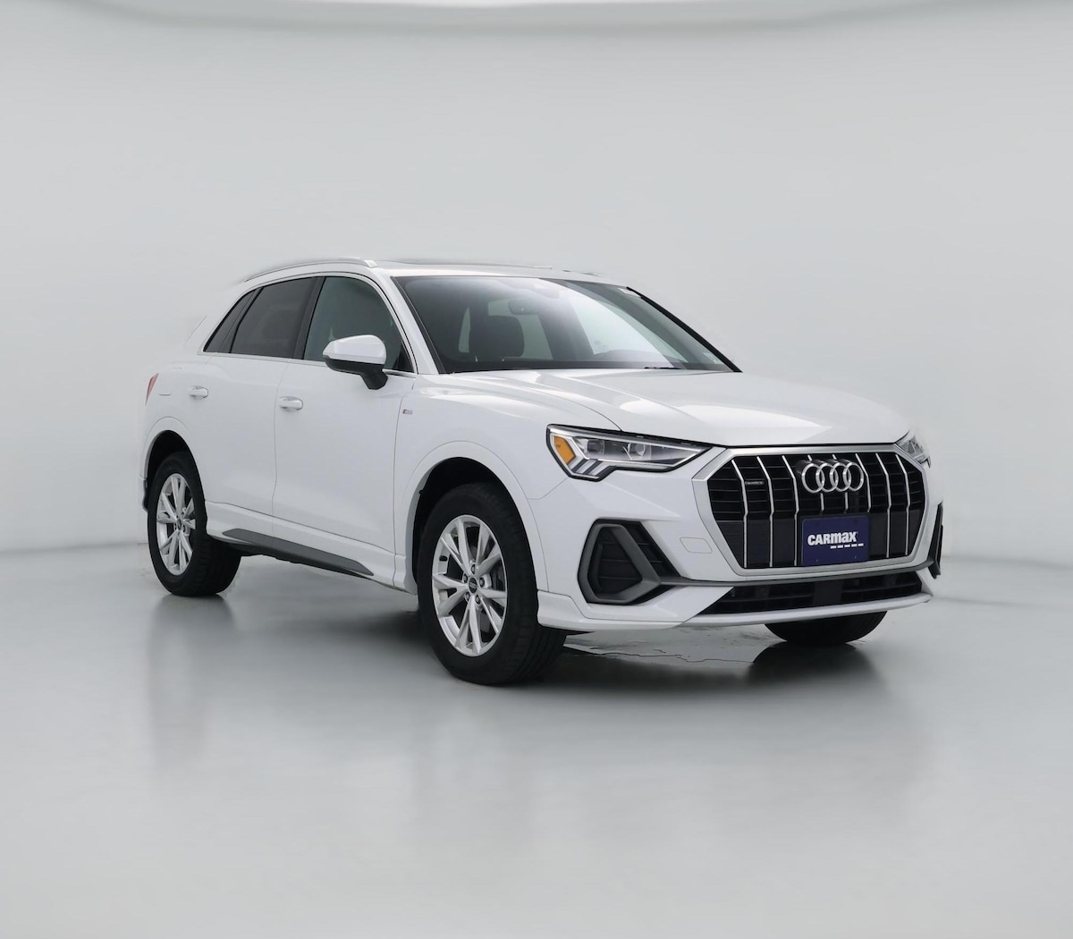 Featured vehicle