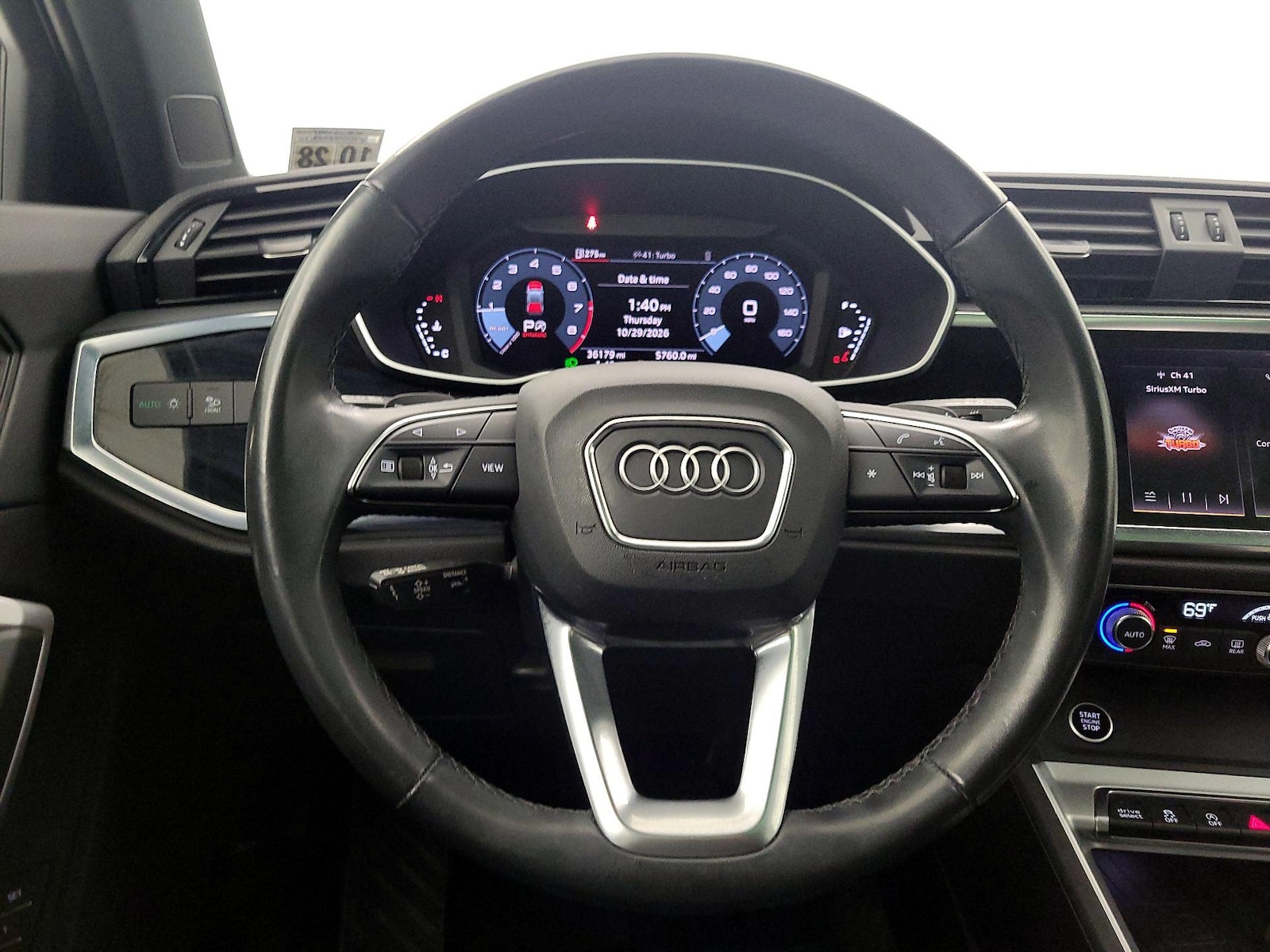 Automated Cruise Control