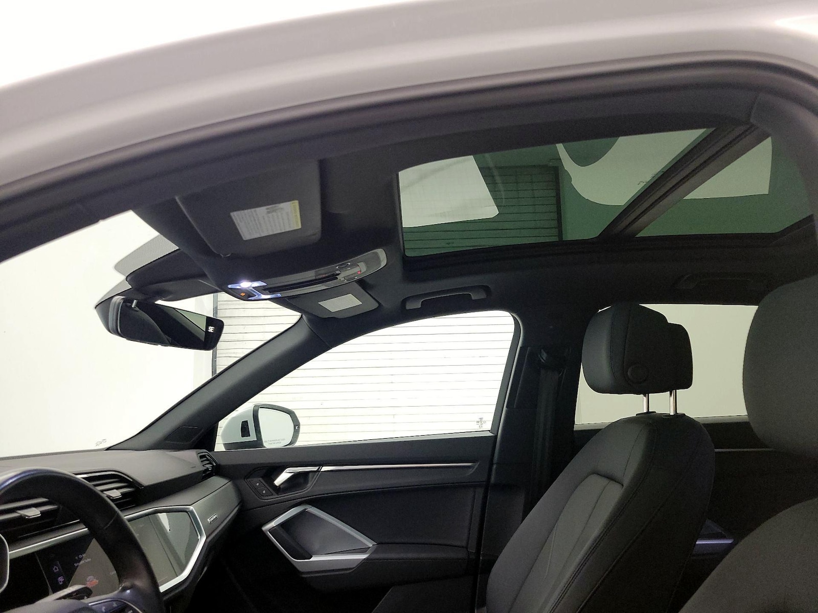 Panoramic Sunroof