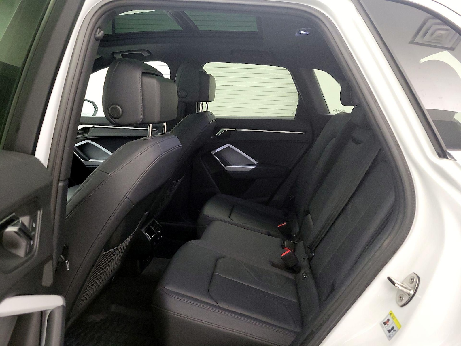 Rear Air Conditioning