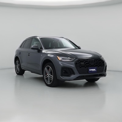 2024 Audi Q5 Plug-in Hybrid S-Line Premium Plus