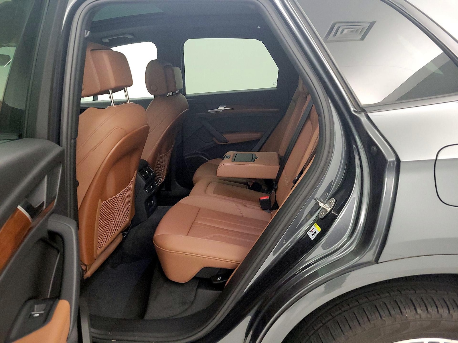 Rear Air Conditioning