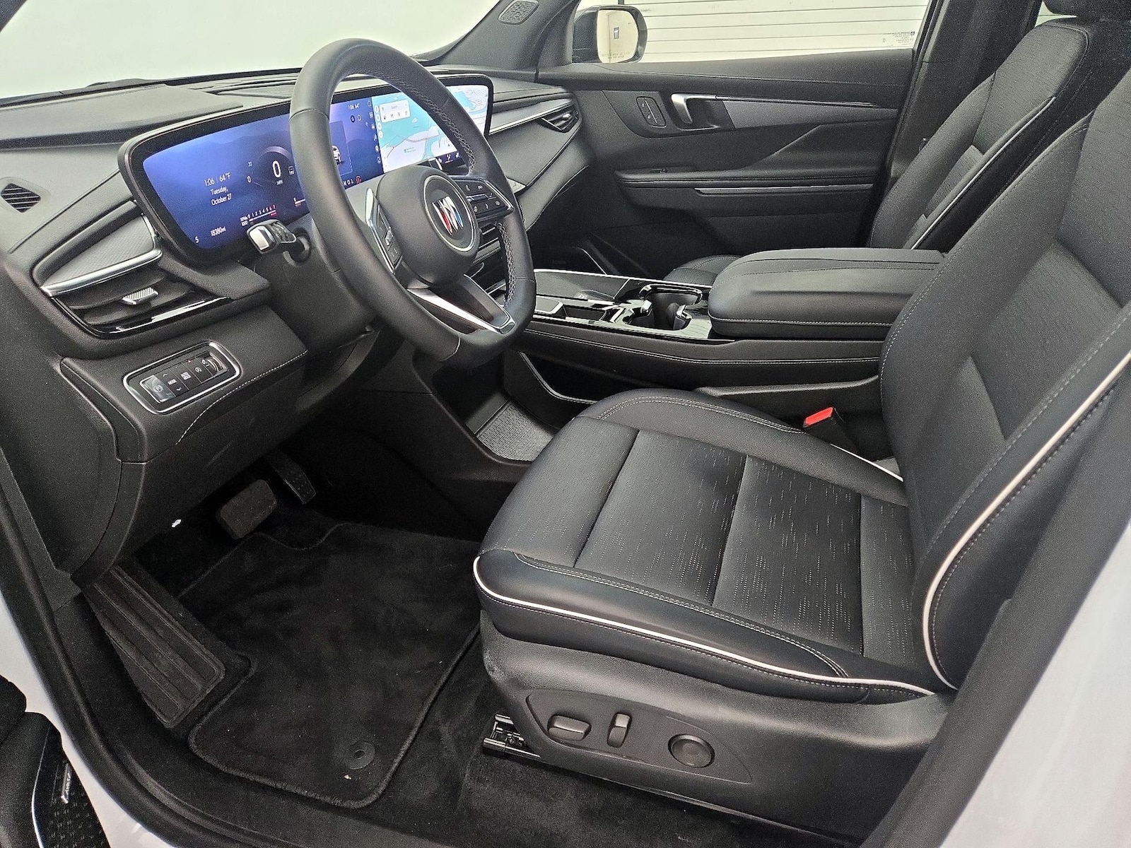 Front Seat Heaters