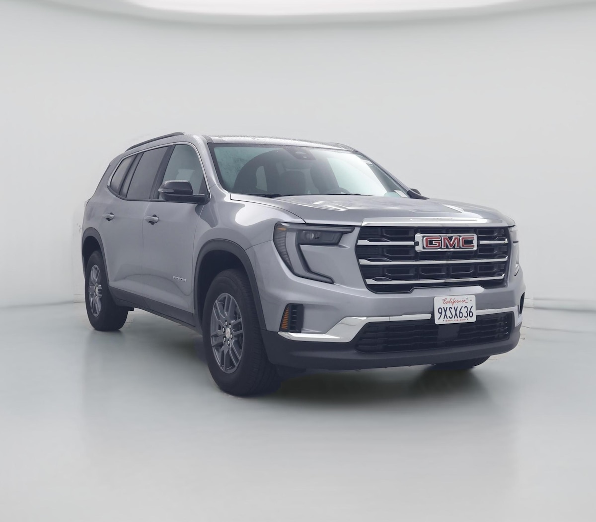 Featured vehicle