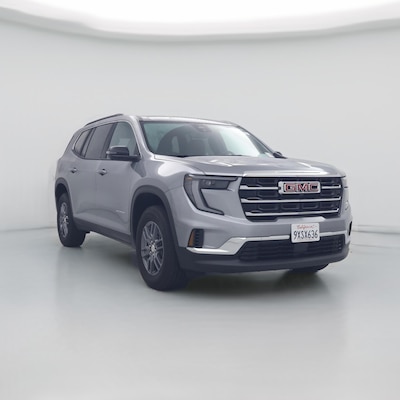 Vehicle exterior view