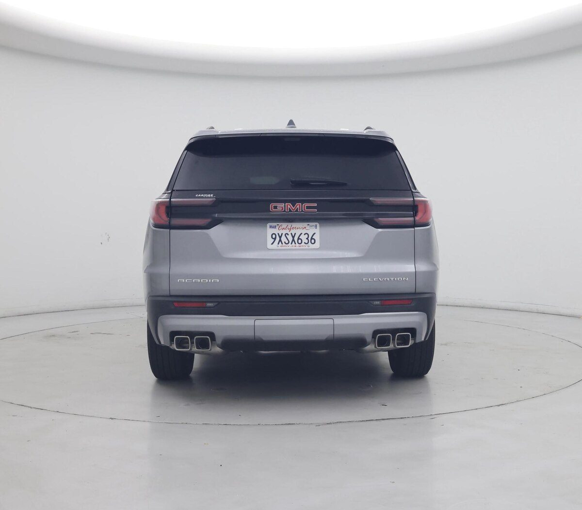 Rear