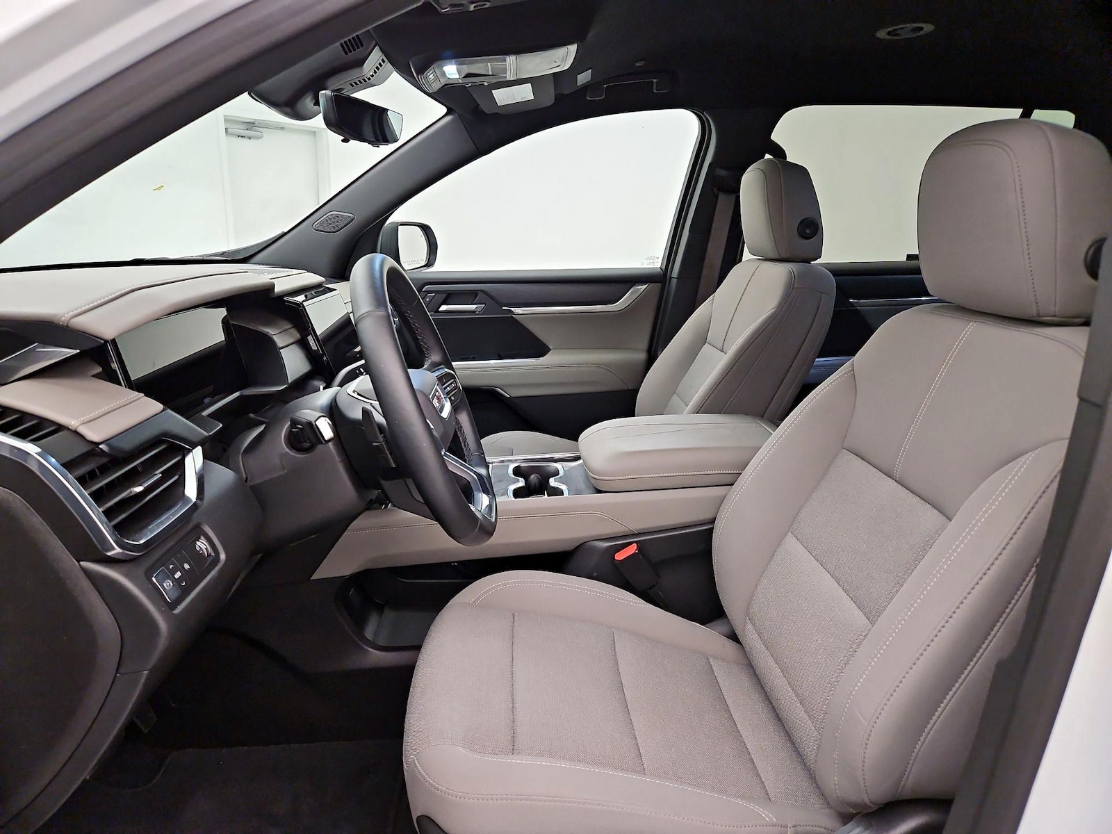 Front Seat Heaters