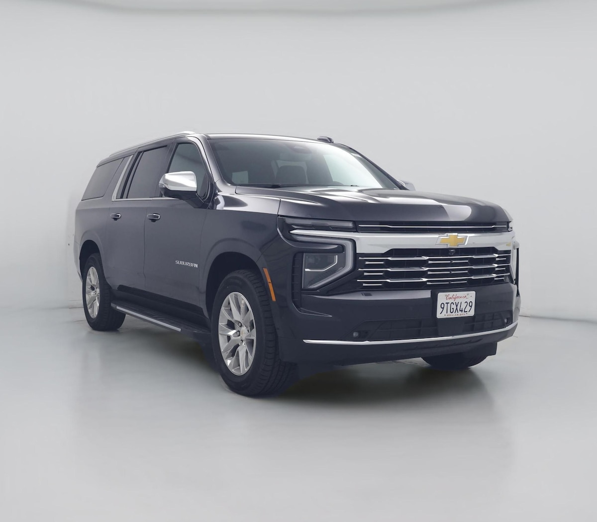 Featured vehicle