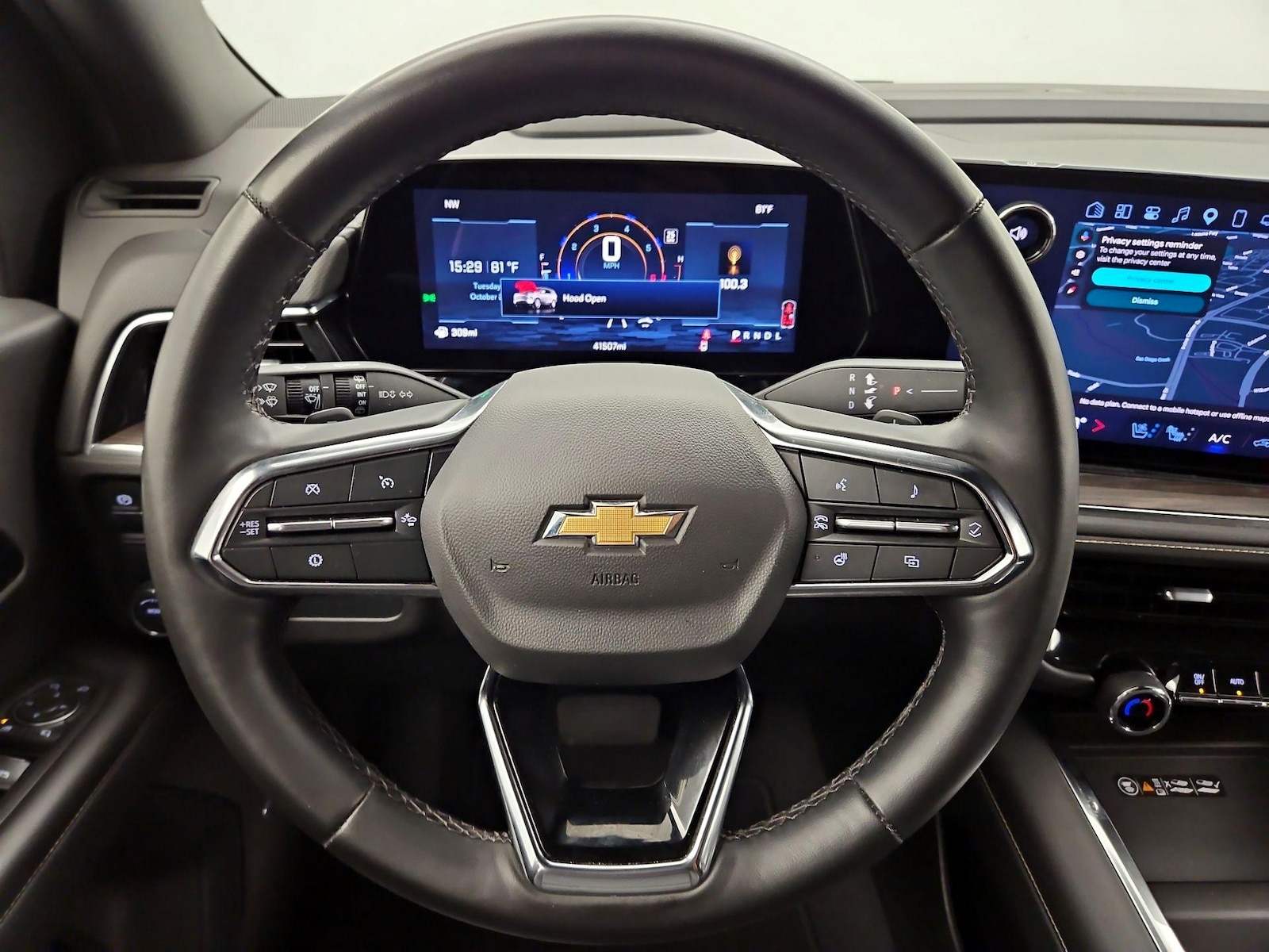 Automated Cruise Control