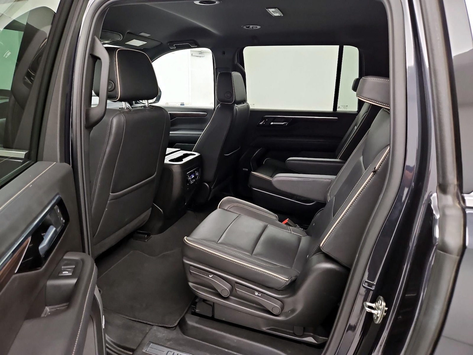 Rear Air Conditioning