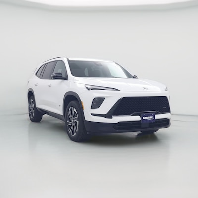 Vehicle exterior view