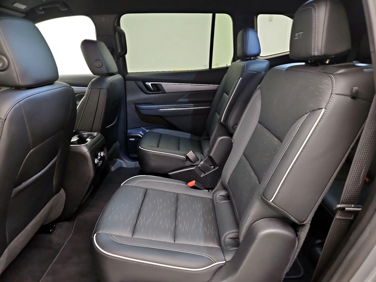 Rear Air Conditioning