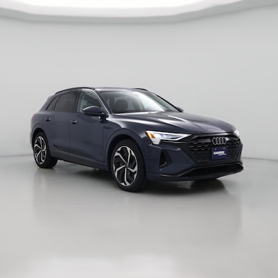 Recommended categories heading image of the selected vehicle