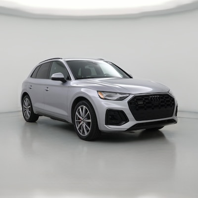 2024 Audi Q5 Plug-in Hybrid S-Line Premium Plus