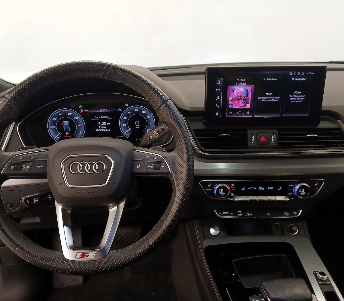 Dashboard