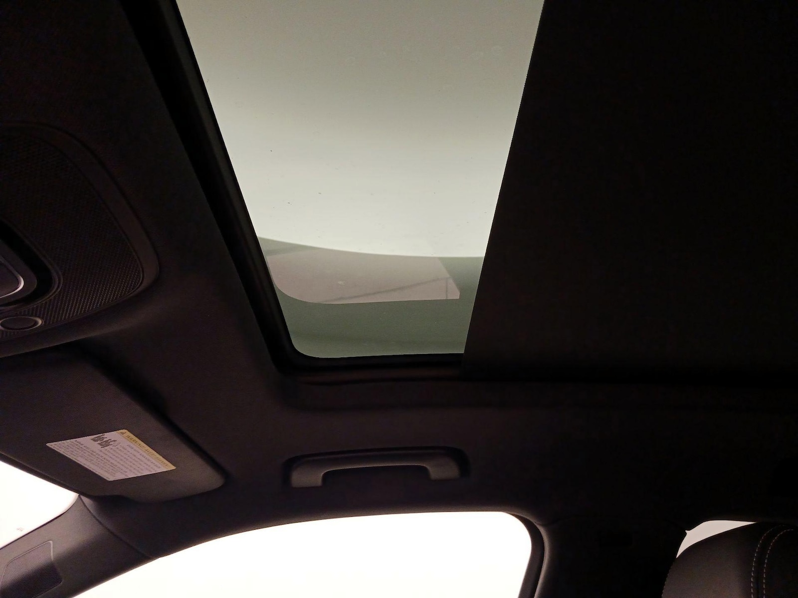 Panoramic Sunroof