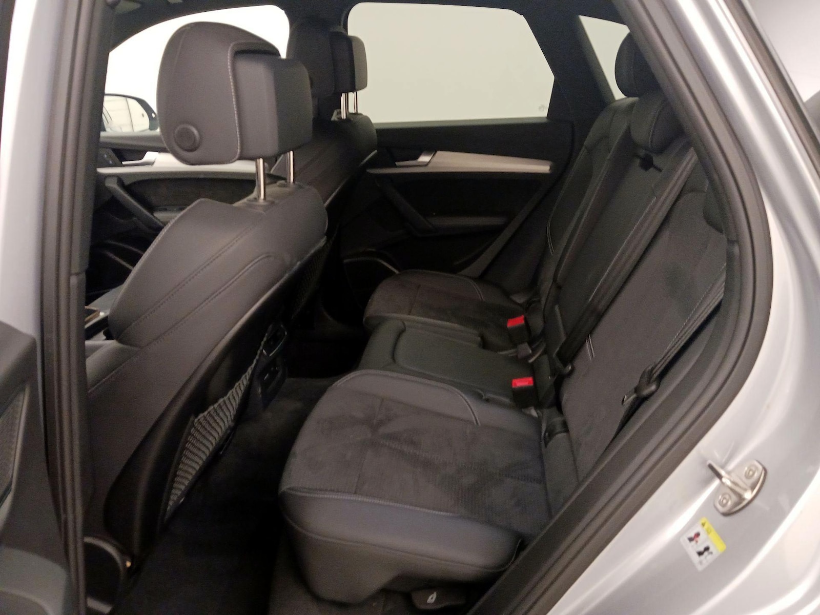 Rear Air Conditioning