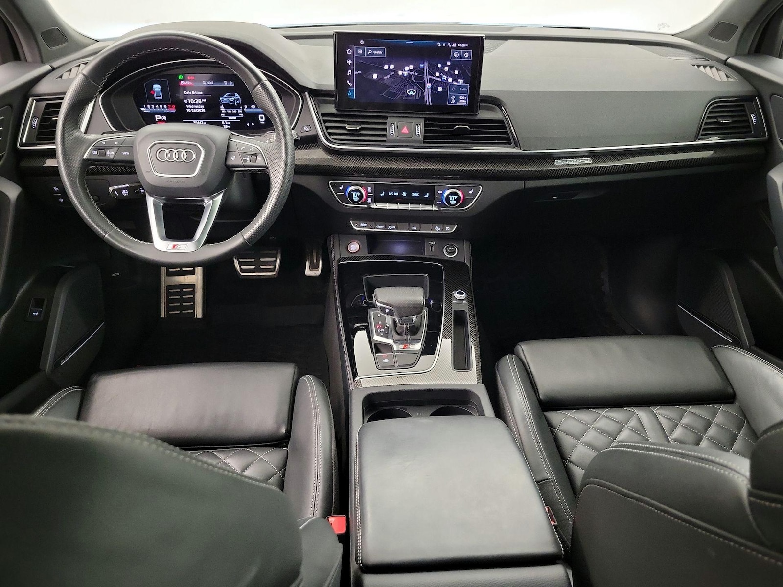 Apple CarPlay® & Android Auto™