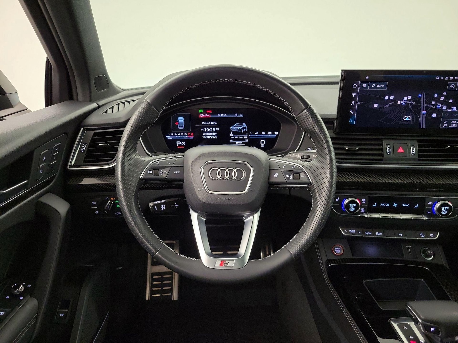 Lane Departure Warning