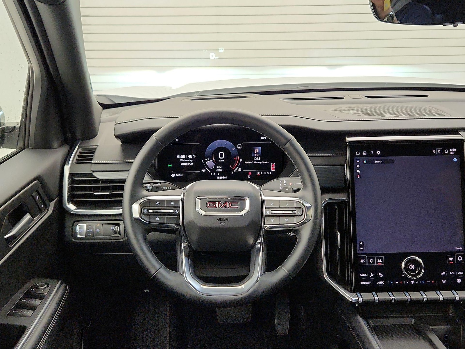 Automated Cruise Control