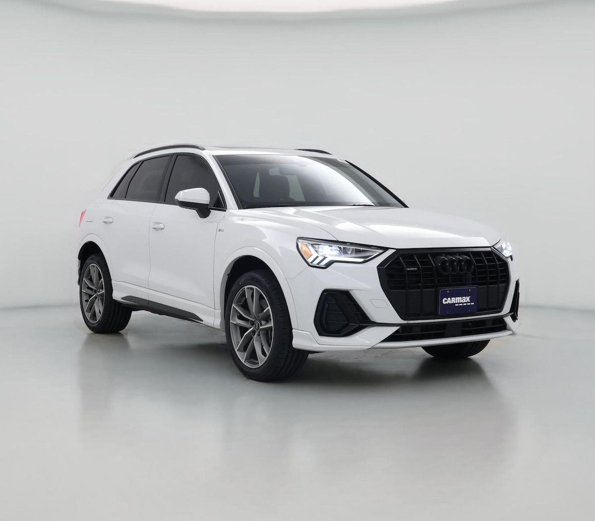 Featured vehicle