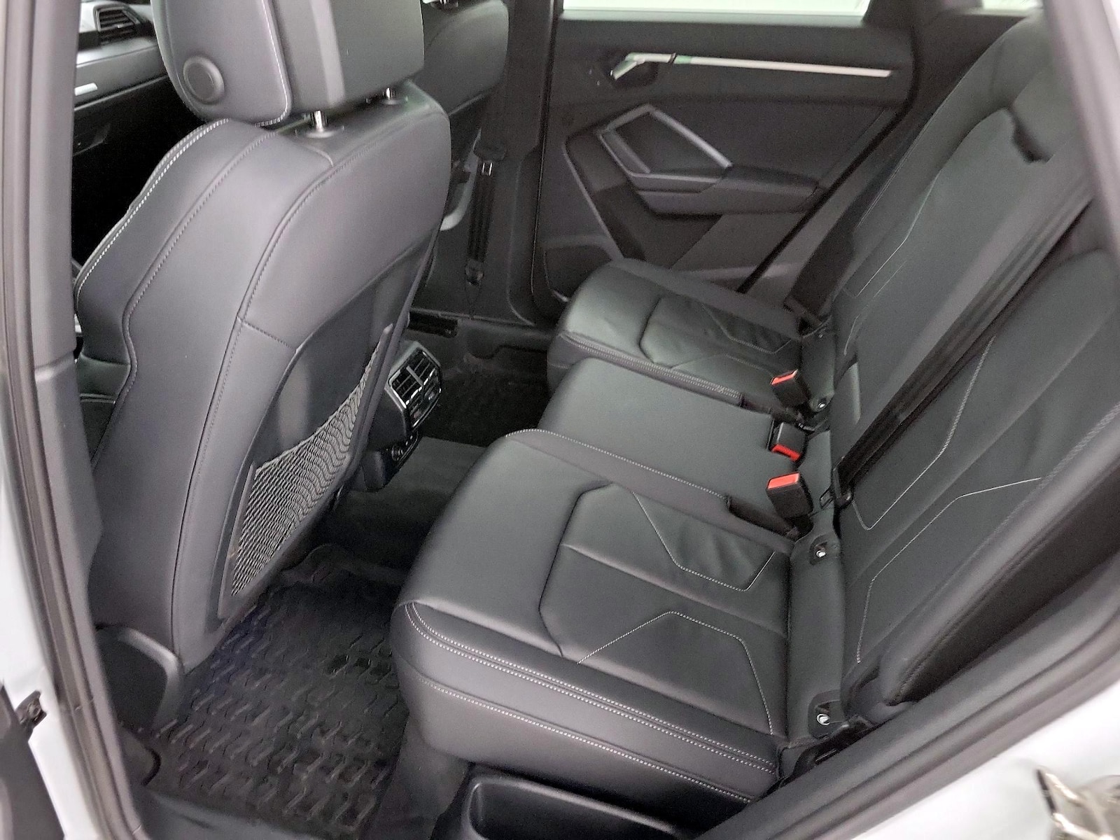 Rear Air Conditioning